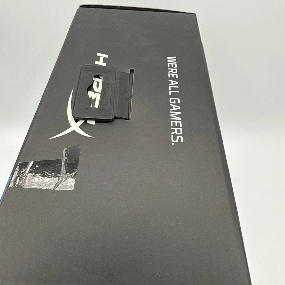 HyperX Cloud Flight Wireless Headphones Headset Black/Blue PS5 PS4 Gaming SEALED